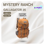 [MYSTERY RANCH] Backpack GALLAGATOR 25 24L Belt Size SM Orange Men Women 112980 213 A4 Compatible