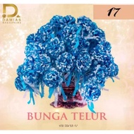 Premium Bunga Telur/Bunga Telur Murah/Wedding Doorgift/Doorgift Kahwin/Bunga Telur