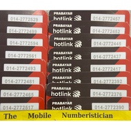 Maxis Nombor Vip Prepaid Hotlink Special Vvip Number Prepaid Simpack 014-(2772)