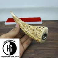 Pipa rokok Once TANDUK RUSA LANGKA ALAMI RD374