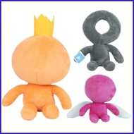 Stickman Character Stuffed Toy Soft Plushie Cute Doll Plush Pillow Collectible Dolls Game Plushie Ho