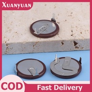 XUAN 1pcs/lot VL2020 2020 3V VL2020/HFN Rechargeable Battery  With Legs 90 Degrees 105 Degrees 180 D