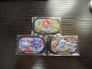 Pokemon mezastar 御三家換密勒頓
