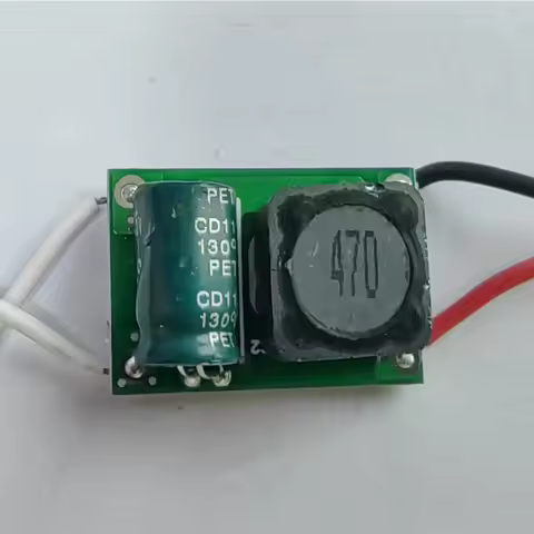 10W DC 12V ~24V LED Constant Current Driver Power 900mA High Power Led Current Driver