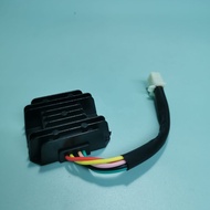 Scomadi TL 125 - Regulator (Rectifier)