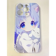 Ready stock！Iphone 15 pro phone case 现货二次元iphone15pro手机壳