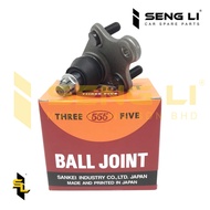 TOYOTA ESTIMA ACR50 SANKEI 555 ORIGINAL JAPAN LOWER BALL JOINT-SBT222