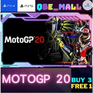 MotoGP 20 ( PS4 & PS5 ) Digital Download Permainan Digital Game