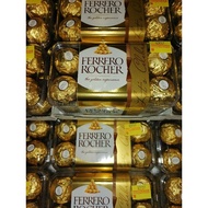 FERRERO ROCHER CHOCOLATE T16 (16PCS)m