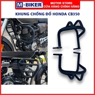 CB350 anti-dumping, CB350 anti-dumping frame, anti-dumping body protection for Honda CB350