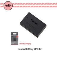 (Genuine) Canon Battery LP-E17 for FOR EOS RP/R8/R10/ R50V/R50/R100/Powershot V1