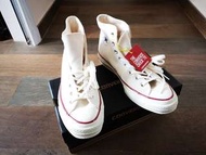 Converse 1970 Hi 米白色 CT 70 Hi US8