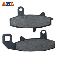 AHL Motorcycle Front Brake Pads For SUZUKI DR650 RER RES RL RM DR750 SJ SK DR800SL 1990 DR 650 750 8