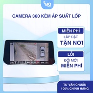 [NEW PRODUCT]360 Camera with Integrated Tire Pressure | Mazda CX 5 And CX 8 Elliview M12