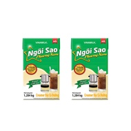 Combo 02 Hộp Sữa đặc Vinamilk Tài Lộc / NGÔI SAO 1284g
