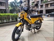 HONDA CC110 CROSS CUB