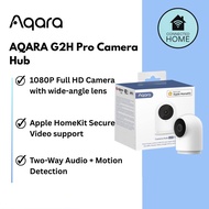 AQARA G2H Pro Camera Hub | HomeKit Secure Video | 1080P | Zigbee Smart Hub