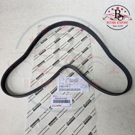 VAN BELT FAN BELT FAN BELT 6PK1155 6PK 1155 6PK-1155 AGYA 1000CC AYLA 1000CC SIGRA 1000CC ORIGINAL