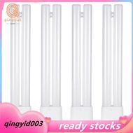 Bug Zapper Replacement Bulb 4 Pack 8.6 Inch 18w H Shaped Light Bulb for 18w Indoor Outdoor Bug Zappe