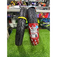 FKR TYRE RS168 TUBELESS TYRE X-SPORT