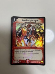 Duel Masters - Bolshack Dragon