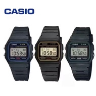 Casio Unisex Watch F-91W