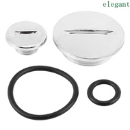 ELEGANT Engine Stator Cover Motorcycle For 50cc 70cc 90cc 110cc Aluminium Alloy Motorbike 50-110CC A