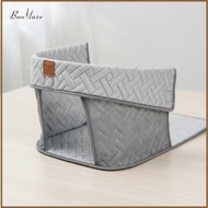 Baoblaze Cooling Textile Pet Stroller Mat Breathable Mesh Pet Stroller Cushion Soft Cotton
