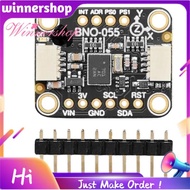 BNO055 9 DoF Absolute Orientation IMU Sensor IMU Accelerometer Gyroscope Sensor Module with STEMMA Q