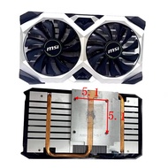 MSI | Compatibility MSI 1660s/2060 XS GPU Cooler 5.1cm