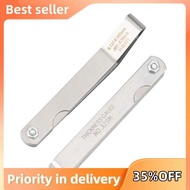 Distance Meter Valve Teaching Feeler Gauge Space Gauge 32 Piece Feeler Gauge + 16 Piece Elbow Feeler