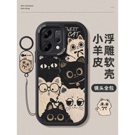 oppo reno 12 pro casing oppo reno 11 5g casing oppo reno 11f 5g casing Suitable for opporeno14 Phone