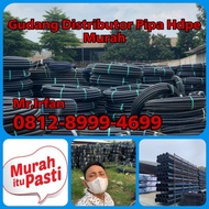 Selang Hdpe - Selang Pipa Hdpe - Selang Pipa Hdpe Untuk Air Bersih