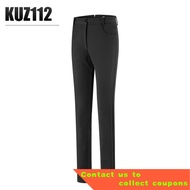 PGM Kuz112 Autumn Ladies Golf Pants Women Waterproof Trousers High Elasticity Golf Wear Sports Ball Pants Golf Clothing