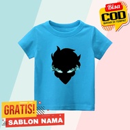 Solo Leveling Manga Kids T-Shirt - Boys' - Girls' T-Shirt