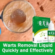 Remover 10ml ORI Obat Tetes Penghilang Kutil Tahi Lalat Mata Ikan Ampuh