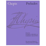 Chopin Preludes - ABRSM