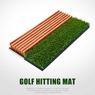 PGM Golf Simulator Special Sand Trap/Lawn Obstacle Impact Pad for Simulating Golf Course Sand Pits a