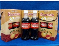 SYRUP KAWISTA BURUNG KHAS REMBANG( KEMASAN TWIN) Isi 2