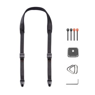 PGYTECH Camera Shoulder Strap Webbing Camera Straps for Photographers Adjustable Quick Release DSLR