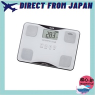 Tanita Body Composition Analyzer InnerScan BC-718-WH (White) 【Direct from Japan】
