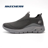 [NEW] Skechers รองเท้าผู้ชาย Gowalk Sk-cherish-รองเท้าผ้าใบแฟชั่นสำหรับผู้ชายรองเท้าลำลองผู้ชายรองเท้าเดินรองเท้าวิ่งผู้ชาย Plus Size：EUEU39-46 45 (พร้อมกล่องร)