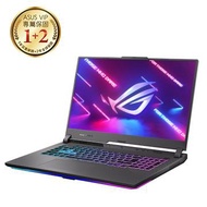 華碩 ASUS ROG STRIX G 電競筆電 17.3" (R9-7945HX/16G/512G/RTX4060/W11) 黑 G713PV-0072F7945HX