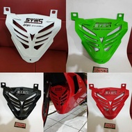 MESIN VGrill ZX25R Engine Cover ZX25R Vgrill Ninja ZX-25R Vgrill ZX 25R Vgrill ZX 25 R