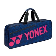 Yonex YONEX กระเป๋าเป้สะพายหลังความจุใหญ่สะพายไหล่แบบกระเป๋าแบดมินตันอเนกประสงค์ของแท้กระเป๋าเทนนิสม