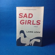 Sad Girls by Lang Leav