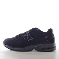 Black Breathable New Balance 1906 Series Loafers Casual Shoes HDYWW BBOP
