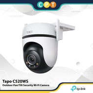 TP-Link Tapo C520WS Outdoor Pan/Tilt Security IP CCTV Wi-Fi Camera