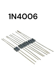 10ชิ้น ไดโอด 1N4001 1N4002 1N4004 1N4005 1N4006 1N4007 1N4148 ไดโอด 1A