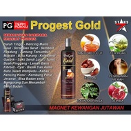 Progest Gold Original HQ (2BOTOL) [Ready Stock]